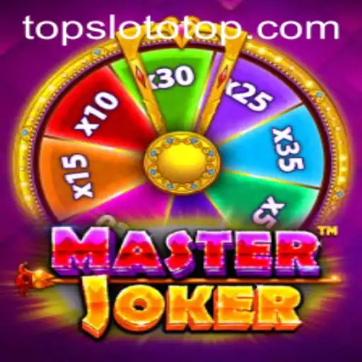 Exploring the Thrills of MasterJoker: Slototop's Latest Slot Sensation