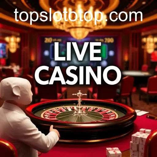 Live Casino: The Ultimate Destination for Slototop Enthusiasts
