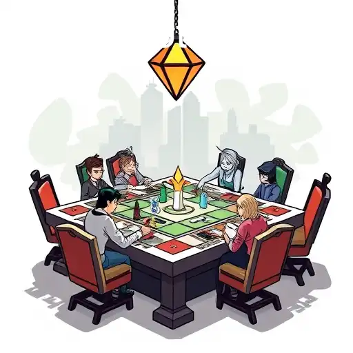 The Captivating World of Tabletop Games and the Role of Slototop